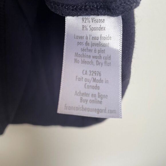 François Beauregard - Sleeveless Top - Picture 3 of 4